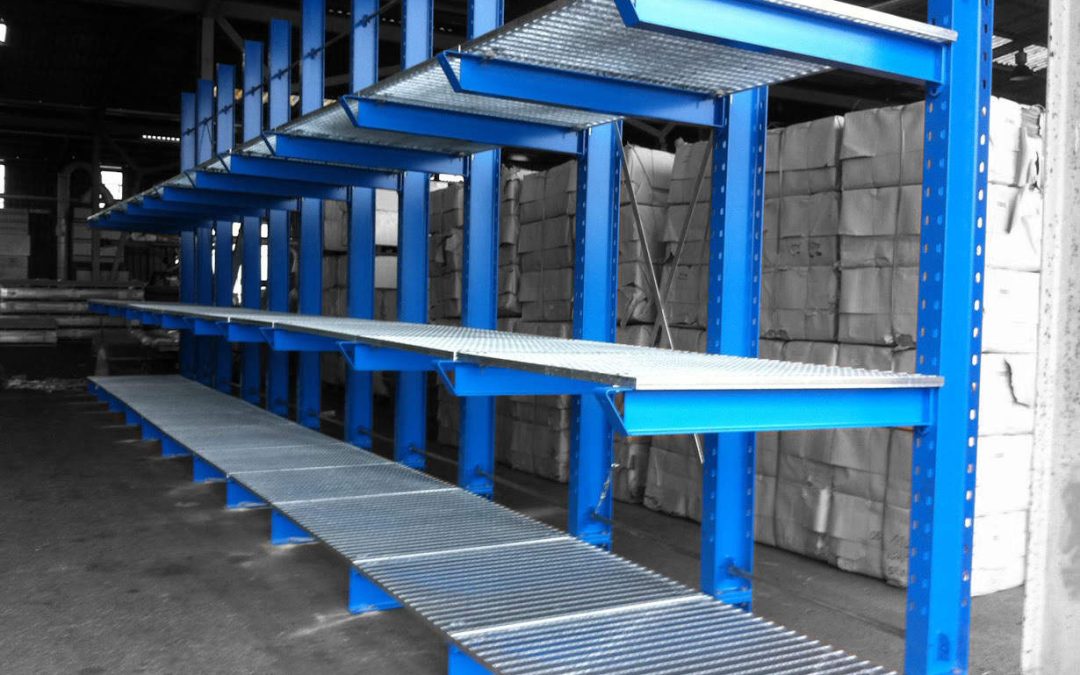 Optimisez votre espace de stockage à Toulouse, Tarn et Montauban avec les racks de Conseil Equipement