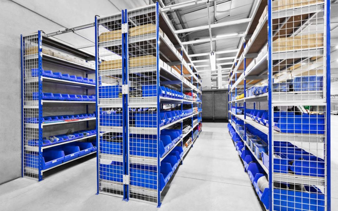 Rayonnage : optimisez votre stockage avec Conseil Equipement