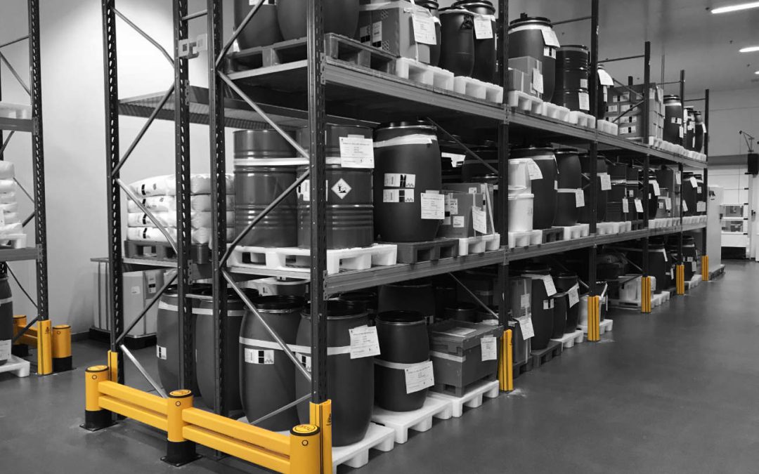 Les Dernières Tendances en Matière de Stockage et de Rayonnage dans les Entrepôts