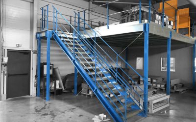 Comment aménager un espace de stockage en entrepôt ?